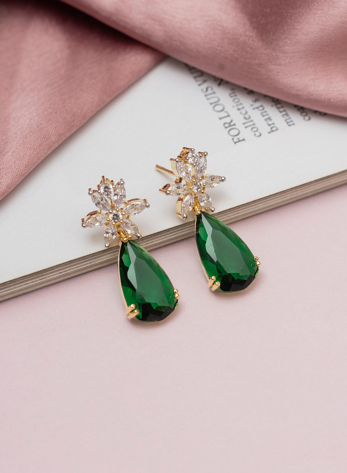 Camilla Drop Earring