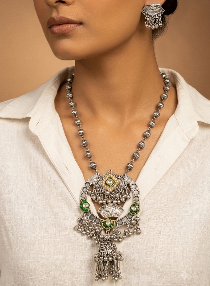 Sharika Necklace Set
