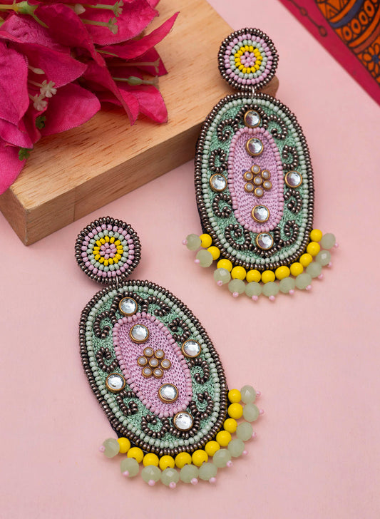 Shraddha Hand made Earring