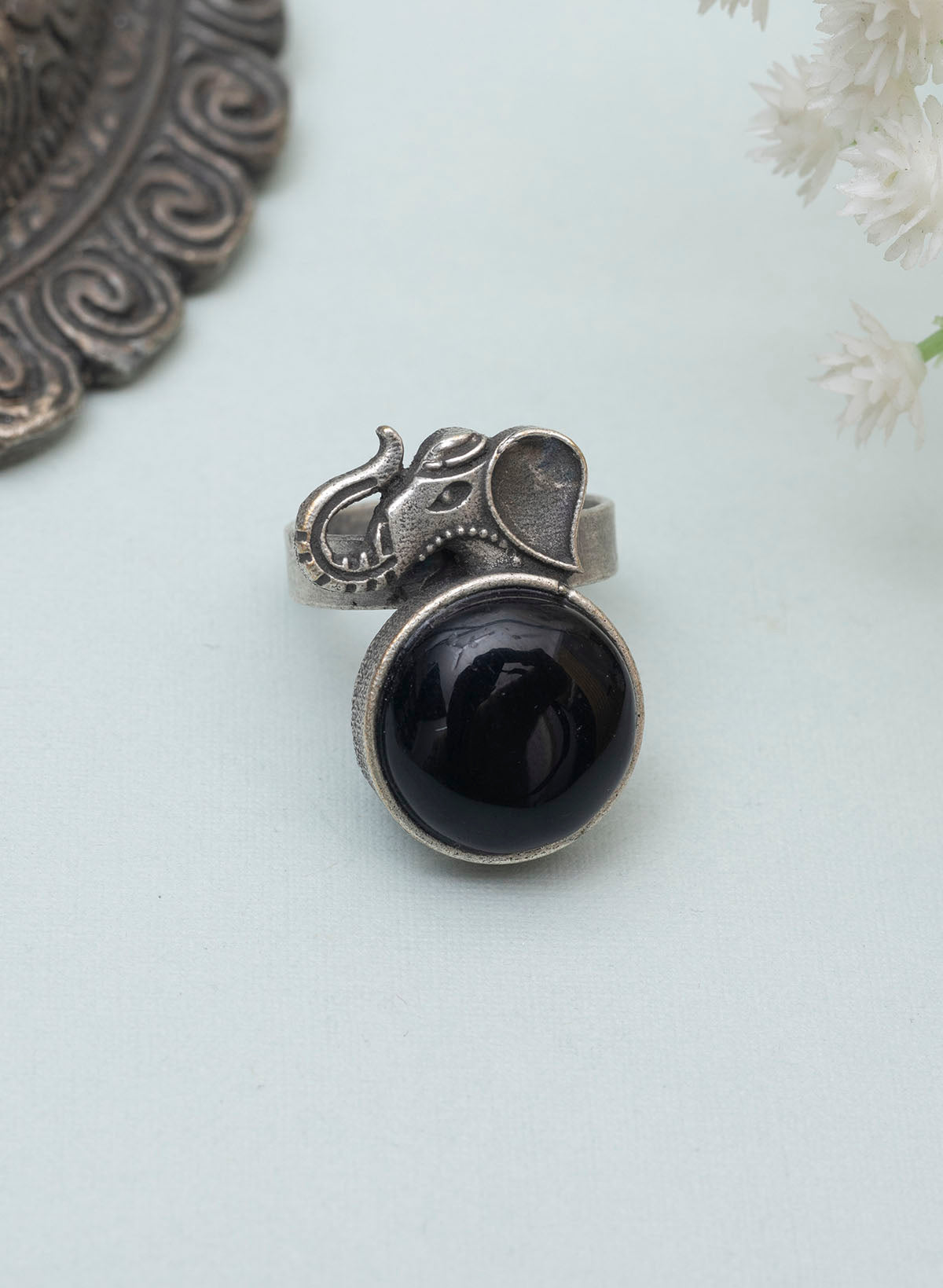 Gajendra Oxidised Rings