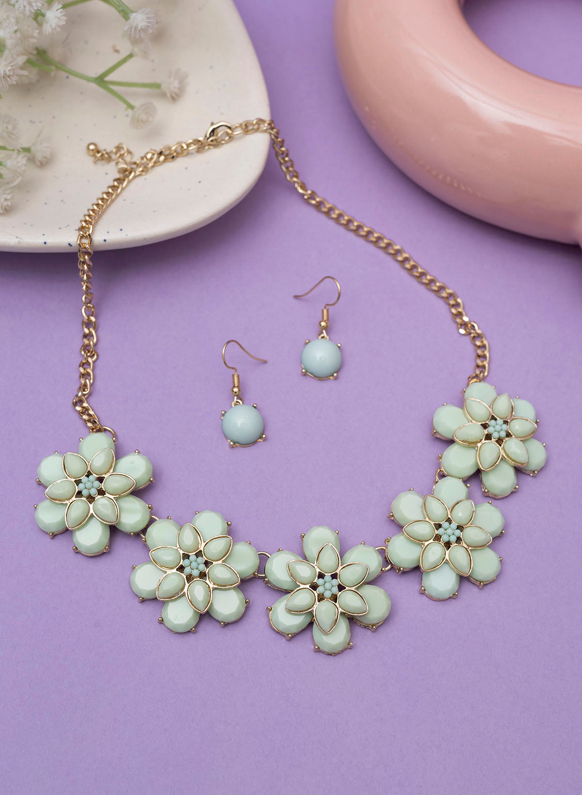Lucy Necklace Set