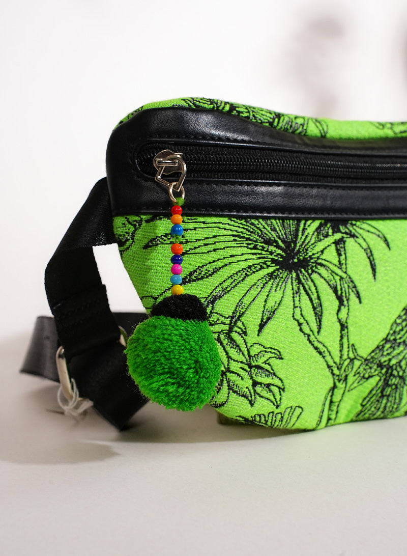 Lime Luxe Fanny Bag