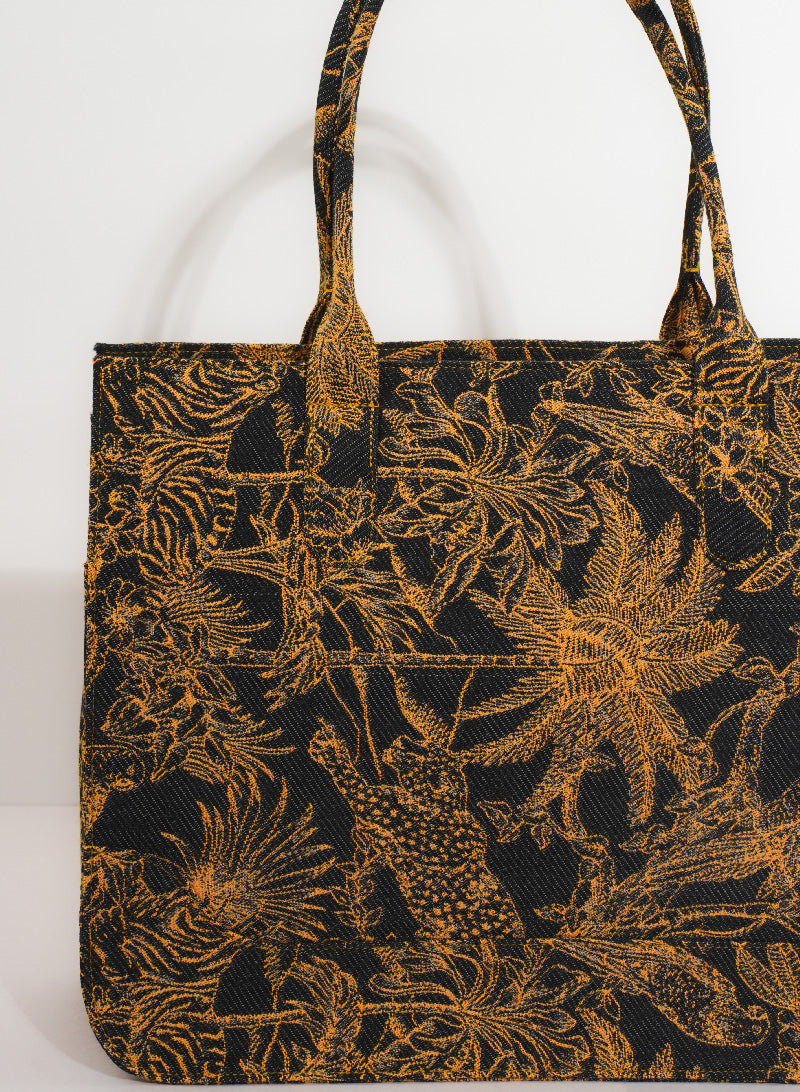 Nature Nook Tote Bag