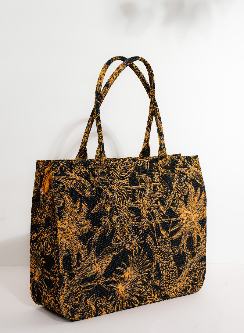 Nature Nook Tote Bag