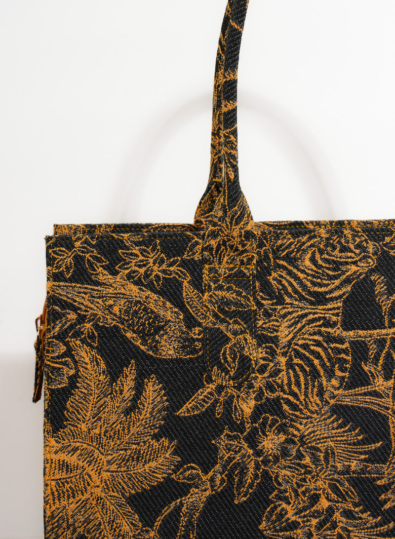 Nature Nook Tote Bag