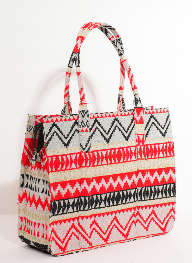Diamond dazzle Tote Bag