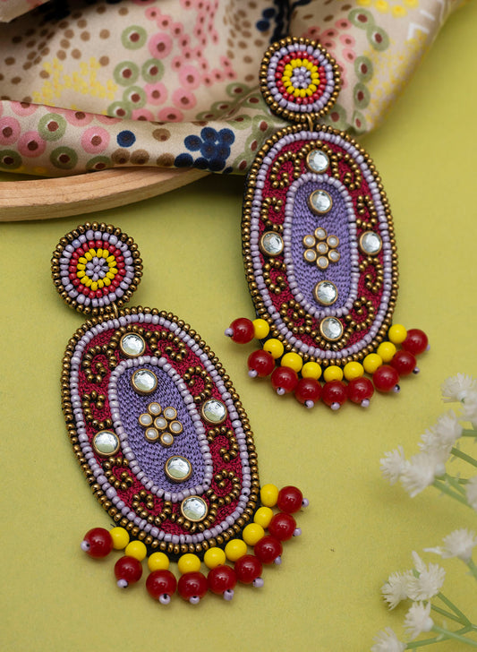 Shraddha Hand made Earring