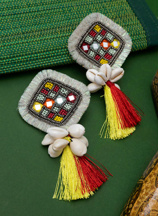 Katki Hand made earring