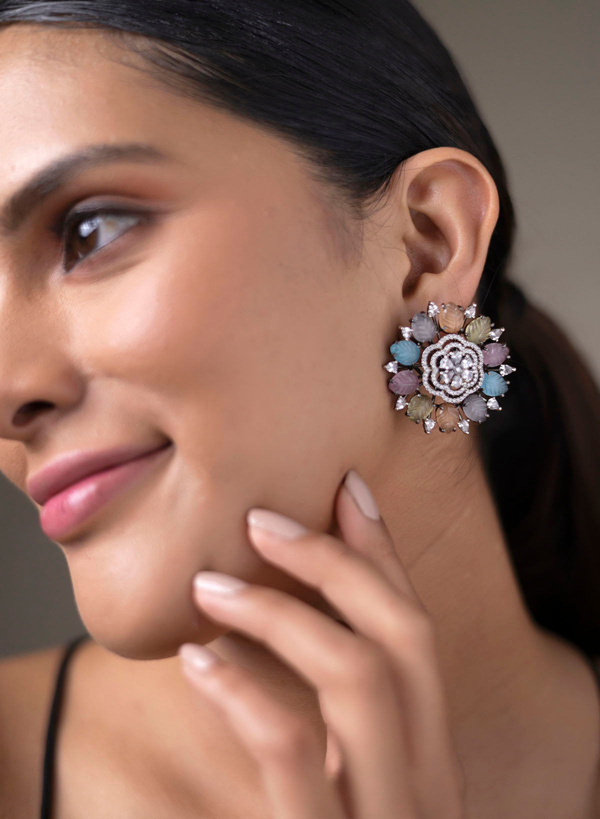 Janaina AD Earring