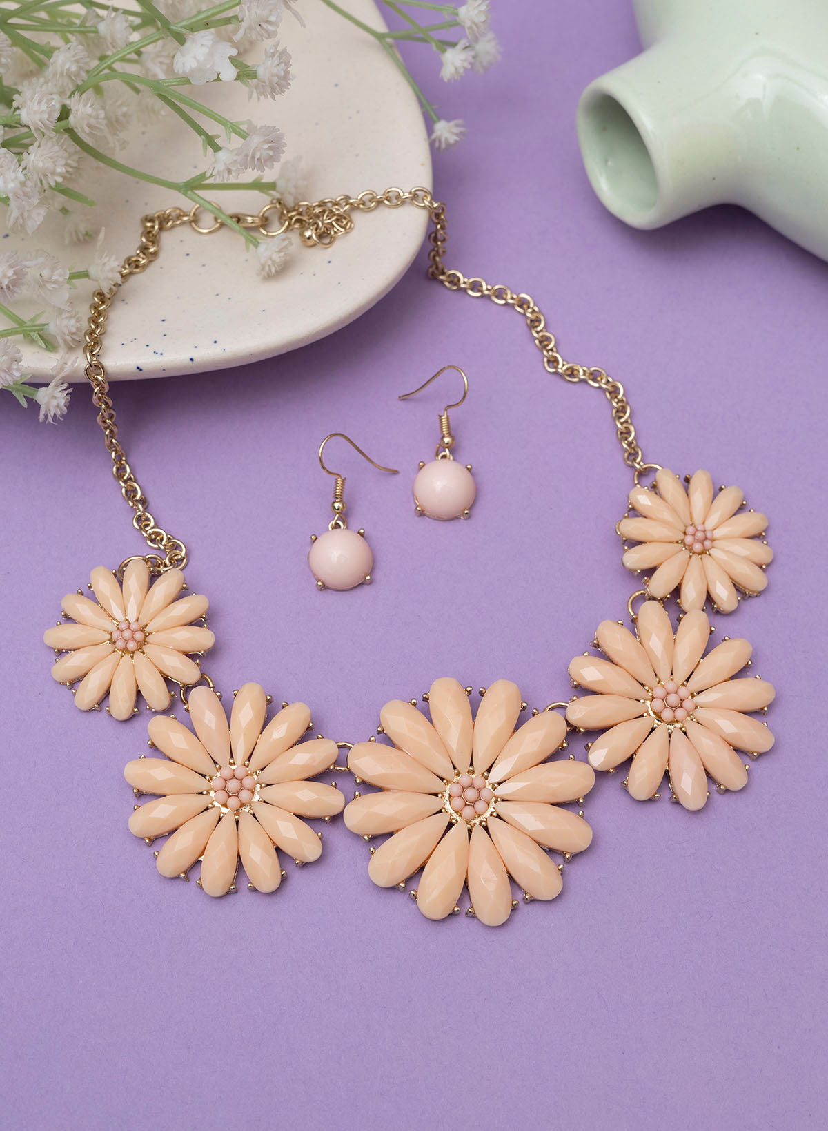Emilia Necklace Set