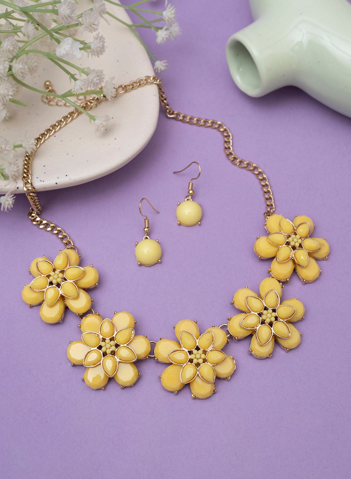 Lucy Necklace Set