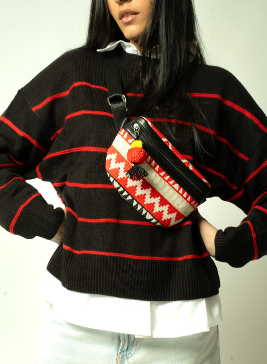 Diamond Dazzle Fanny bag