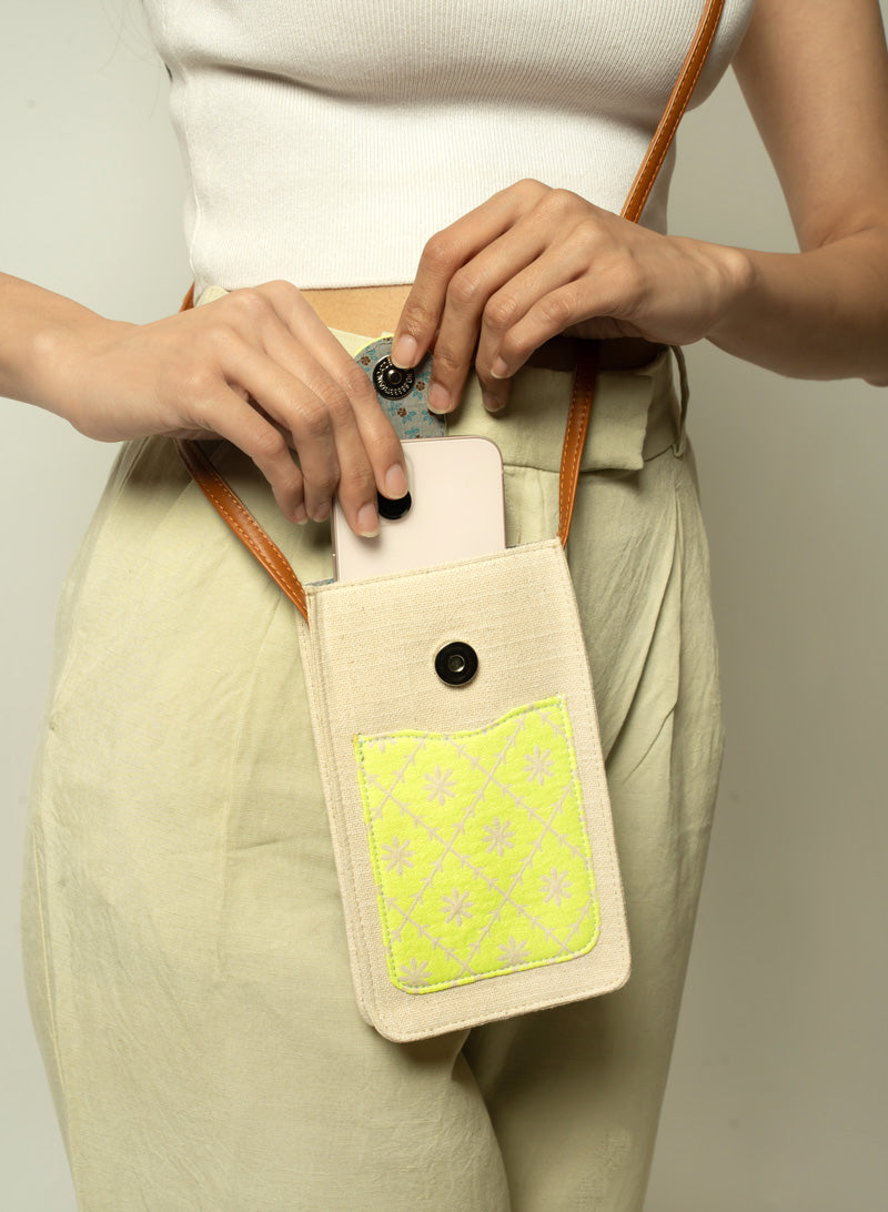 Jenna Phone Bag