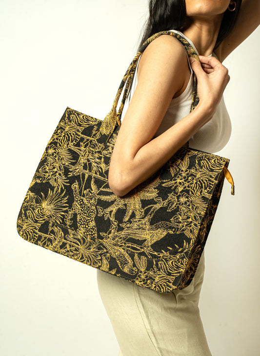 Nature Nook Tote Bag