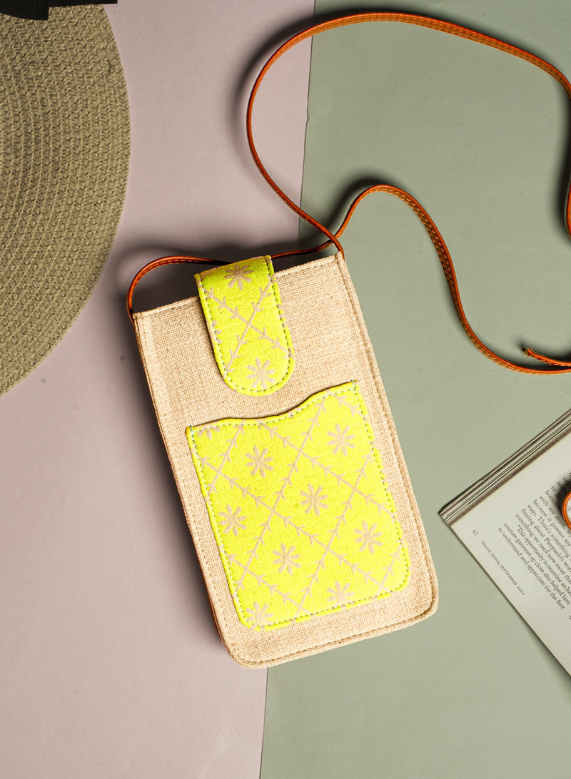 Jenna Phone Bag