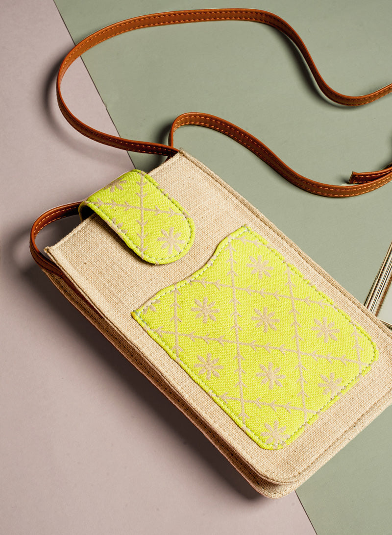 Jenna Phone Bag