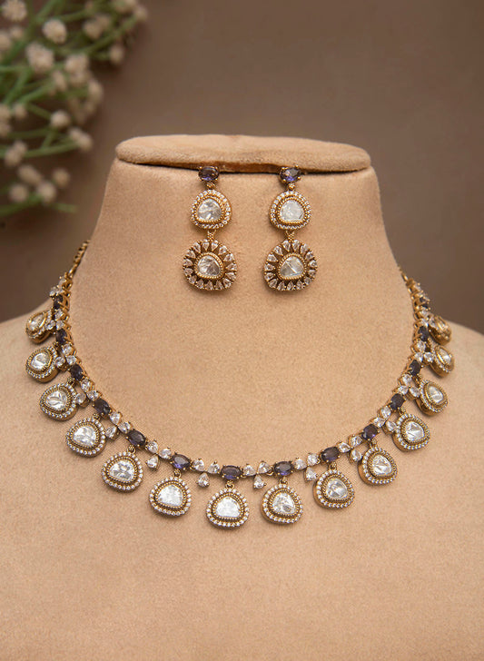 Jenisha Necklace Set