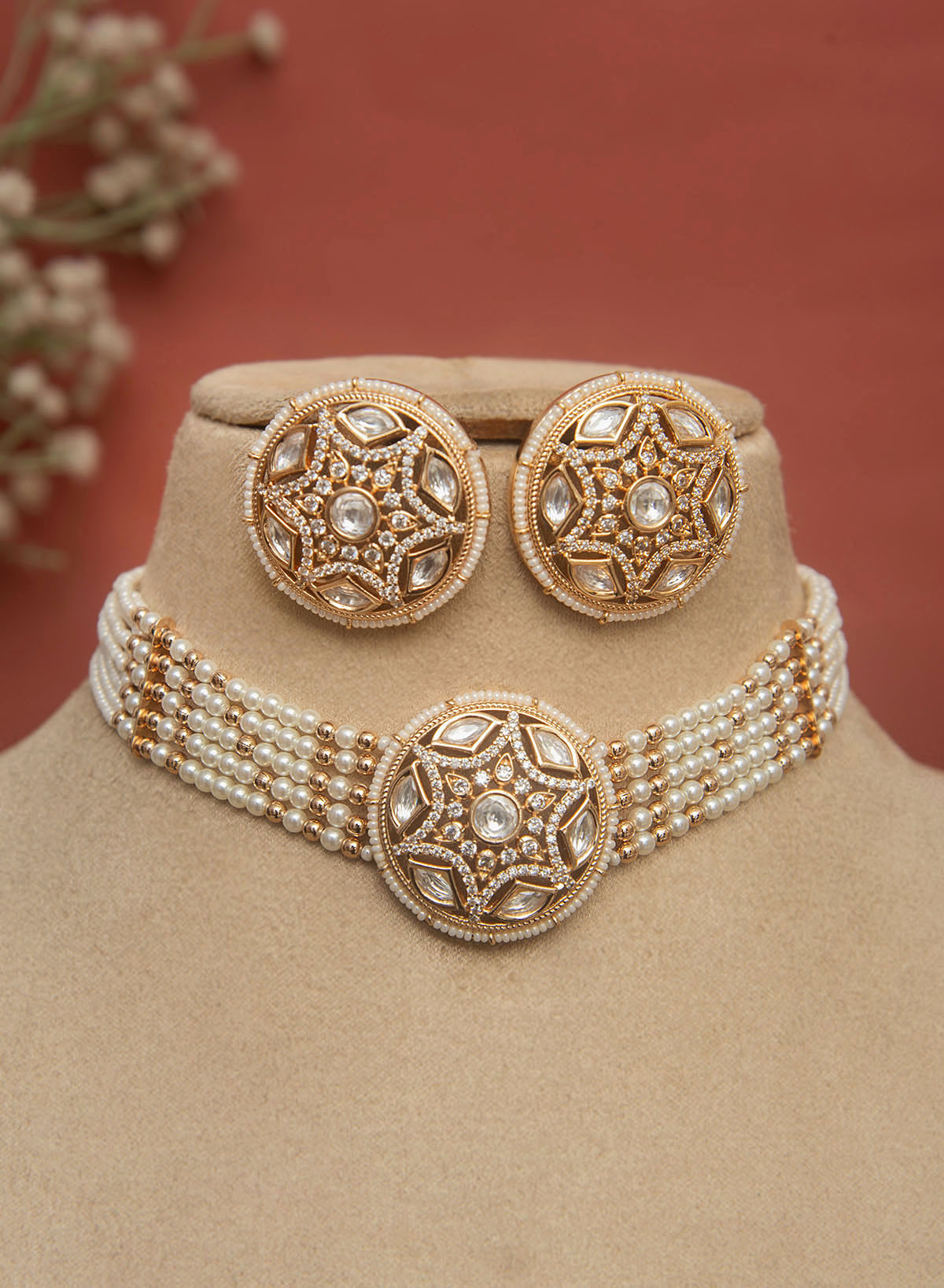 Subhashini Choker Set