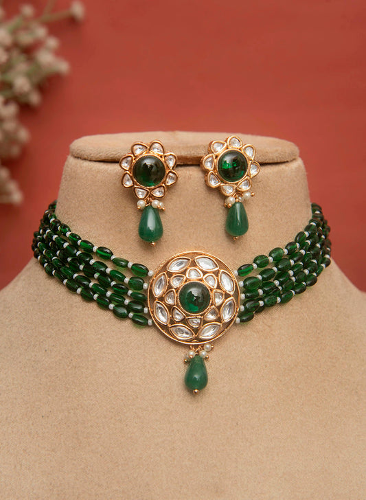 Vihanshi Choker set