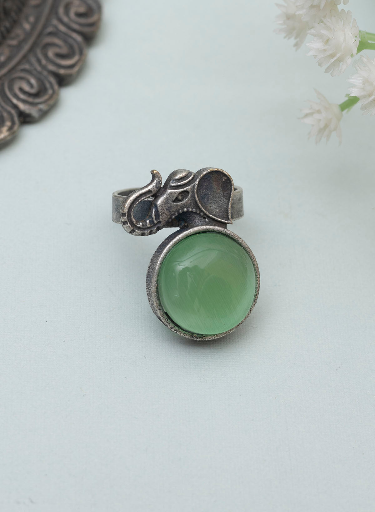 Gajendra Oxidised Rings