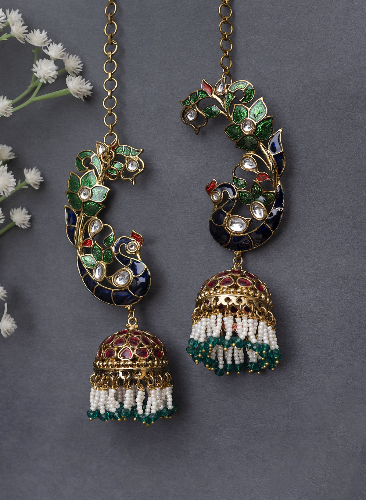 Rituja Jhumka Earring