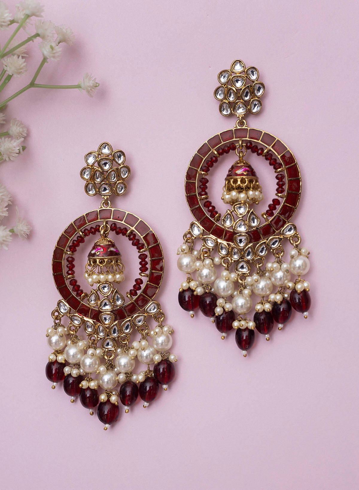 Khayali Meena earring