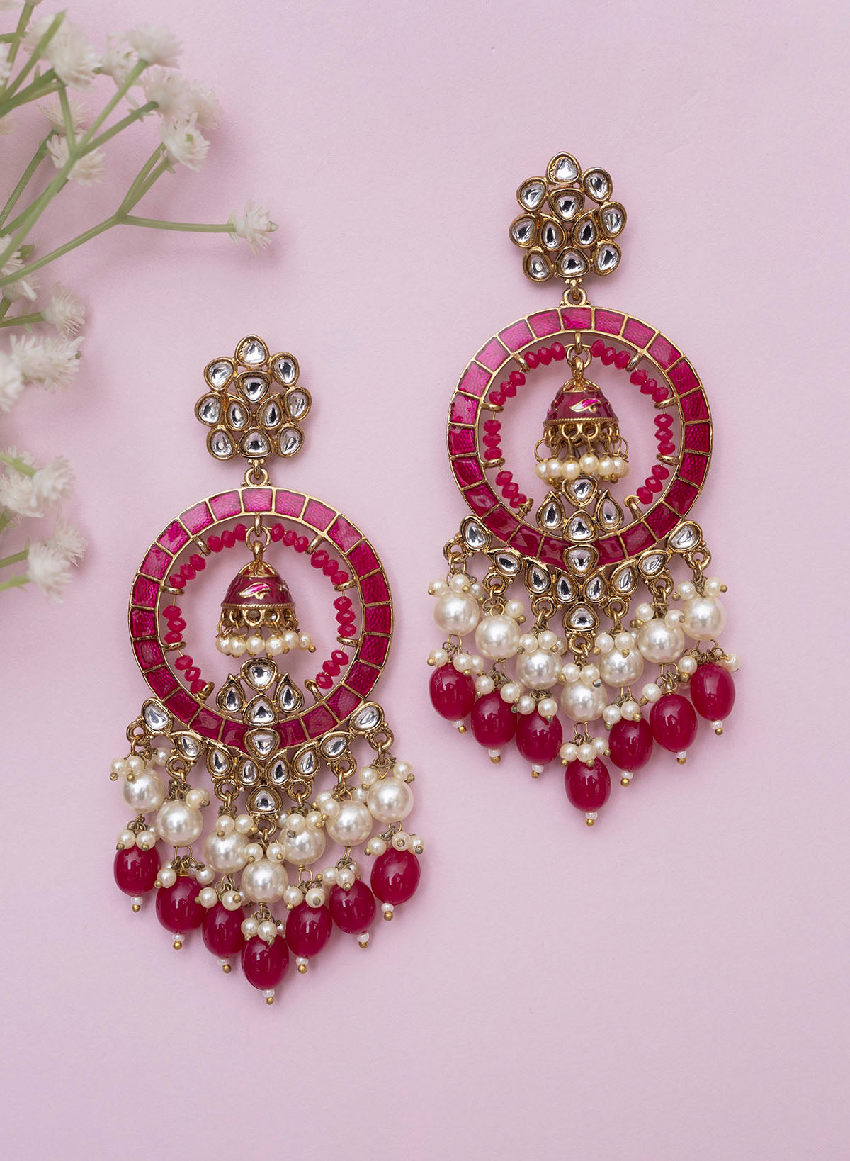 Khayali Meena earring