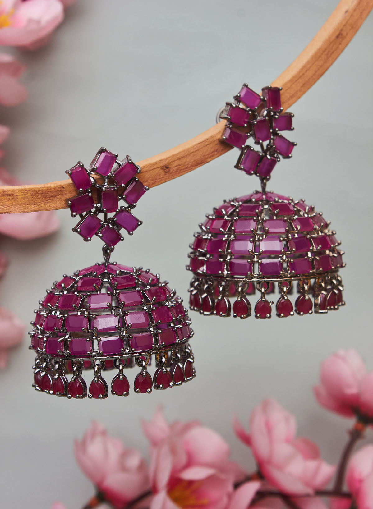 Rosalia ad jhumka