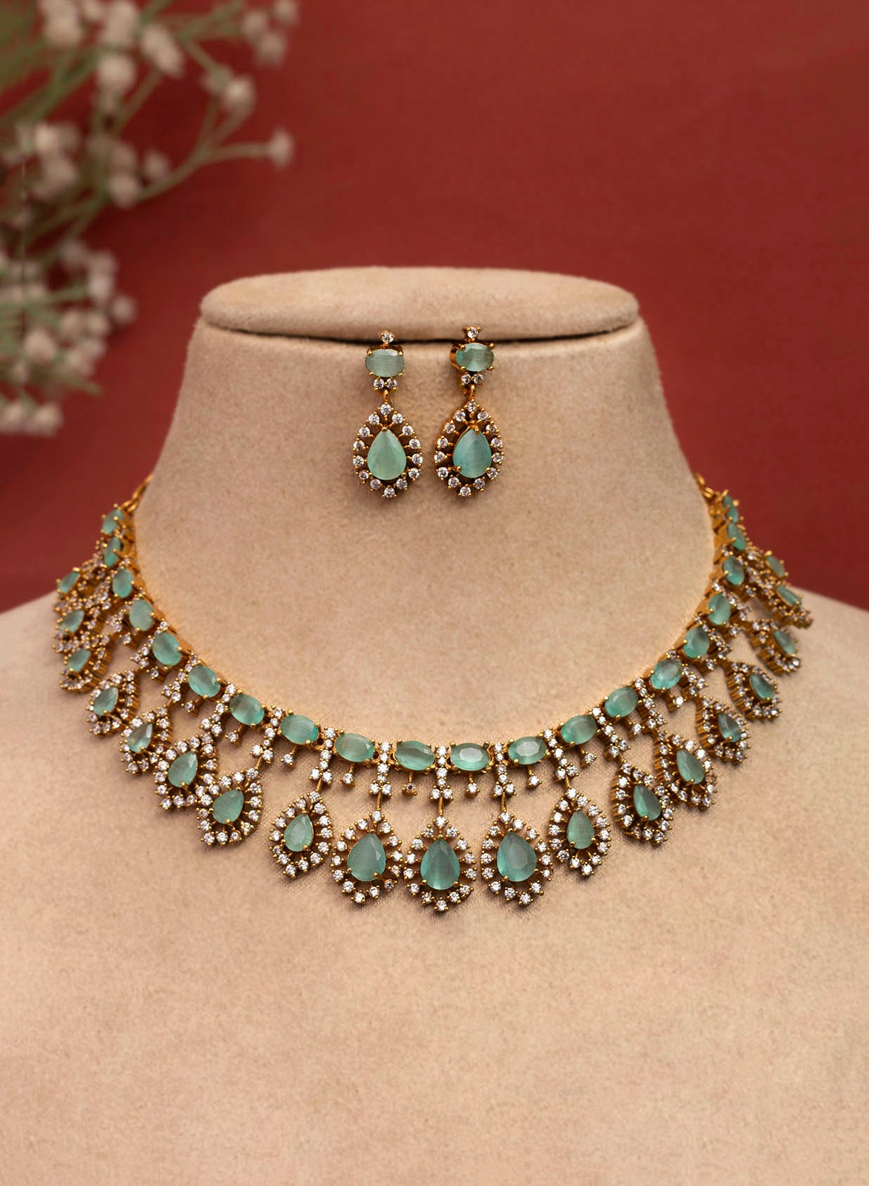 Octavia Necklace Set