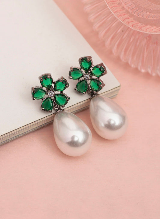 Ethel Drop Earring