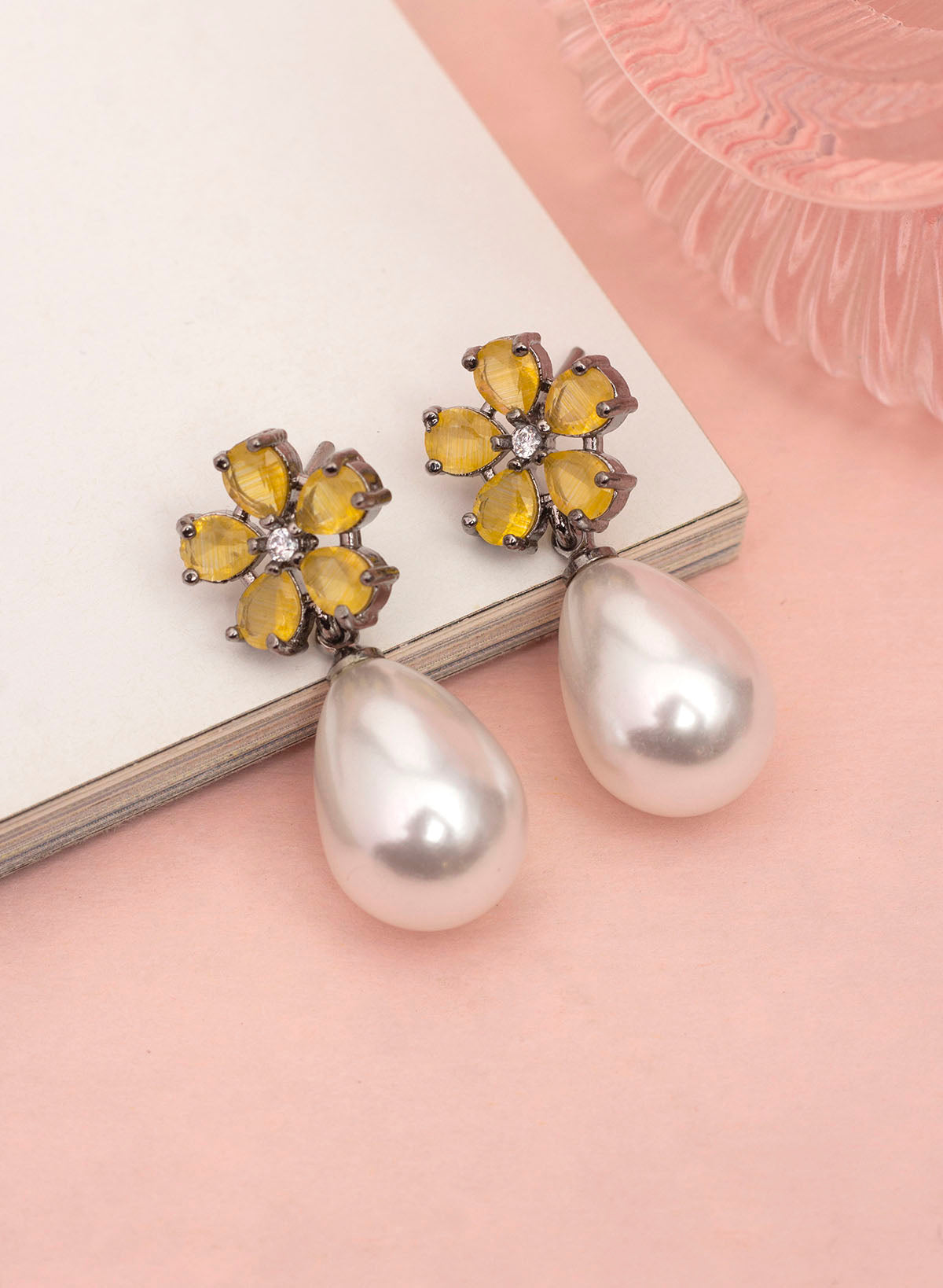 Ethel Drop Earring