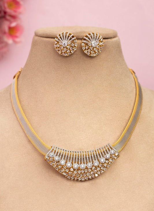 Christiana Necklace Set