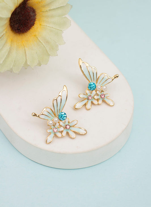Izzy Butterfly Earring