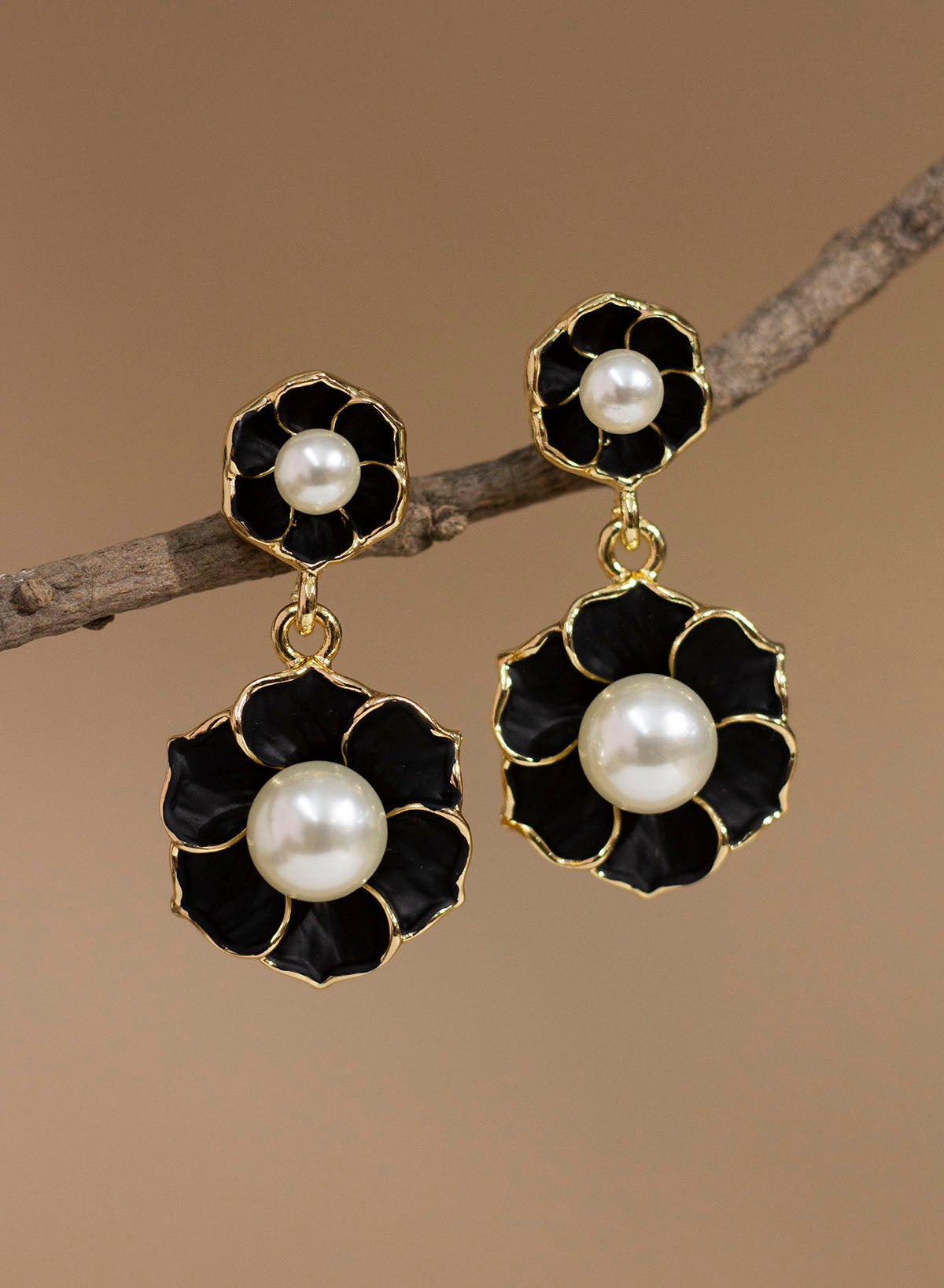 Zella Drop Earring