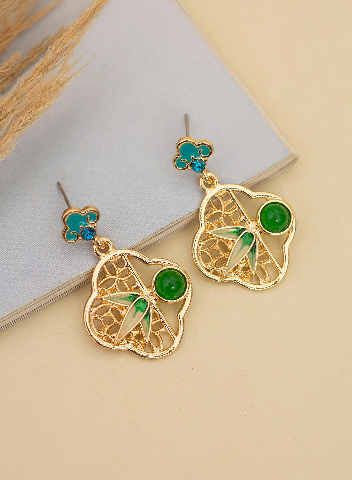 Diane Earring