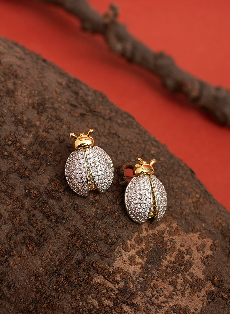 Lady Bug Stud