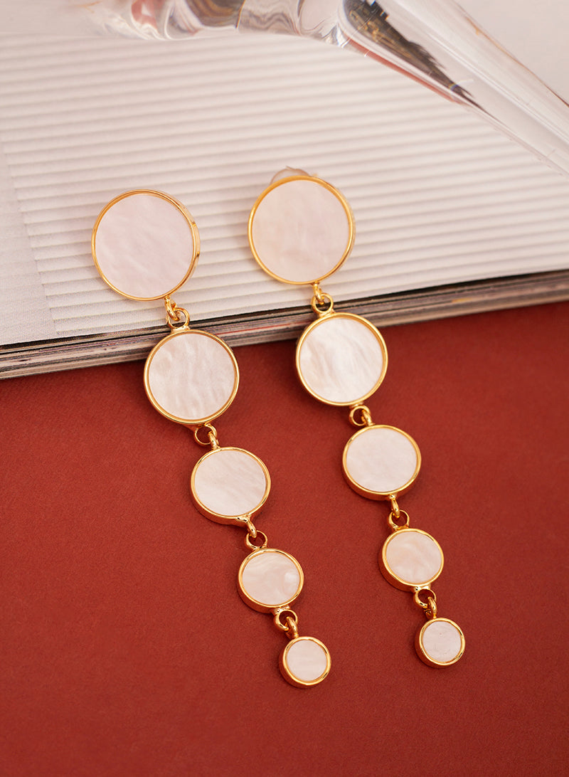 Evora Drop Earring