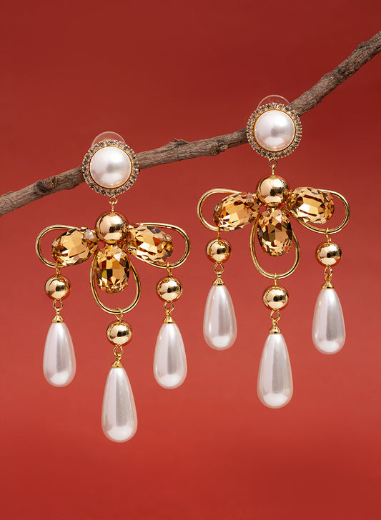 Drizzle Earring