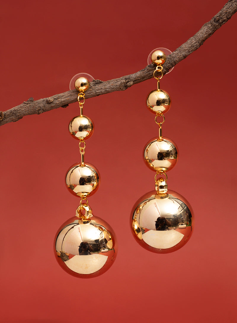 Cordia Drop earring