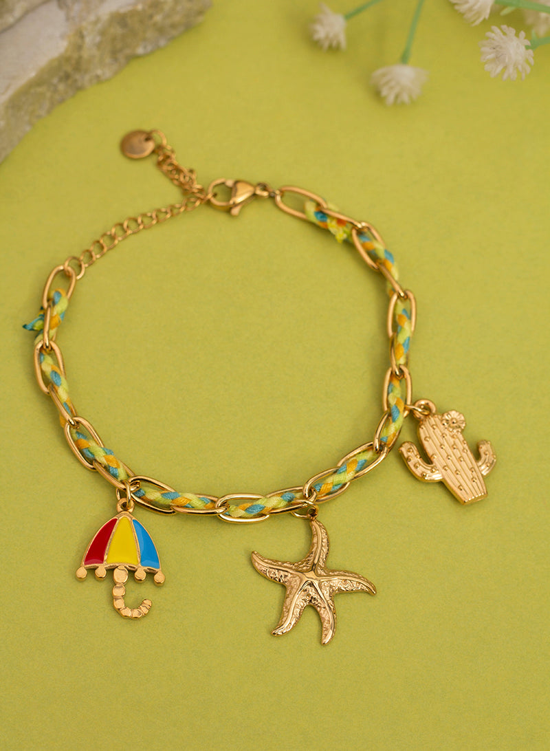 Zenvy Star Bracelet