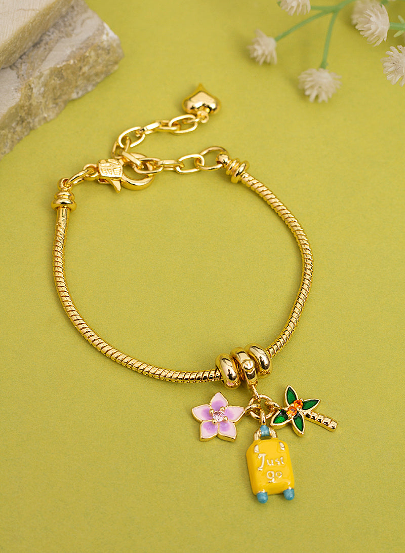 Escape Bloom Bracelet