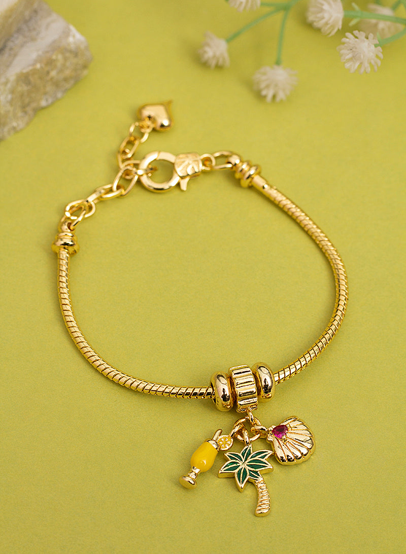 Palm Bliss Bracelet