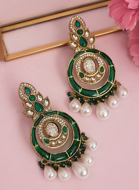 Gulbahar Earring