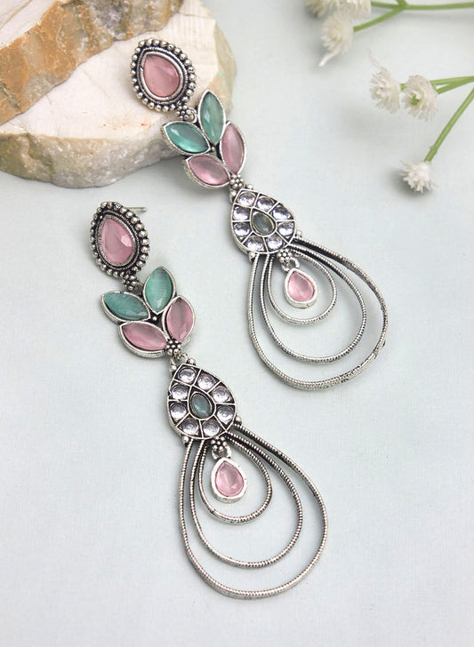 Ziana stone earring