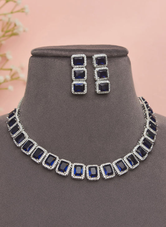 Avya ad necklace set