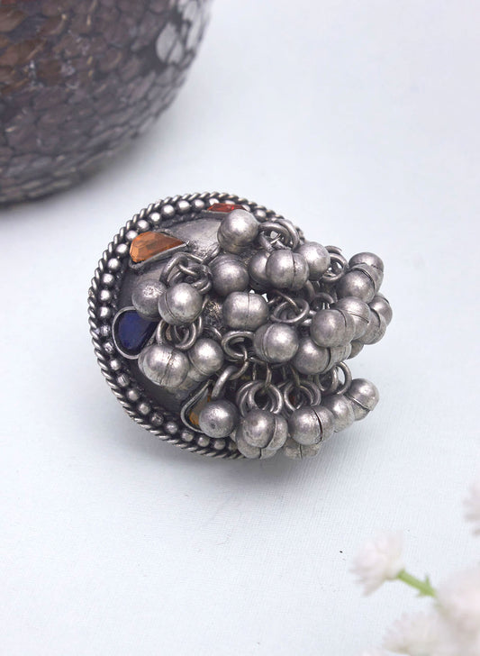 Aashirya ghunghroo ring