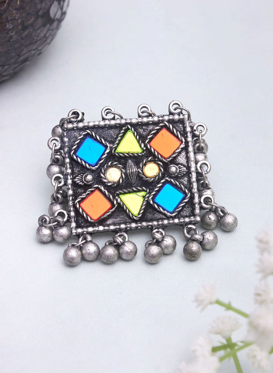 Chayanika mirror ring