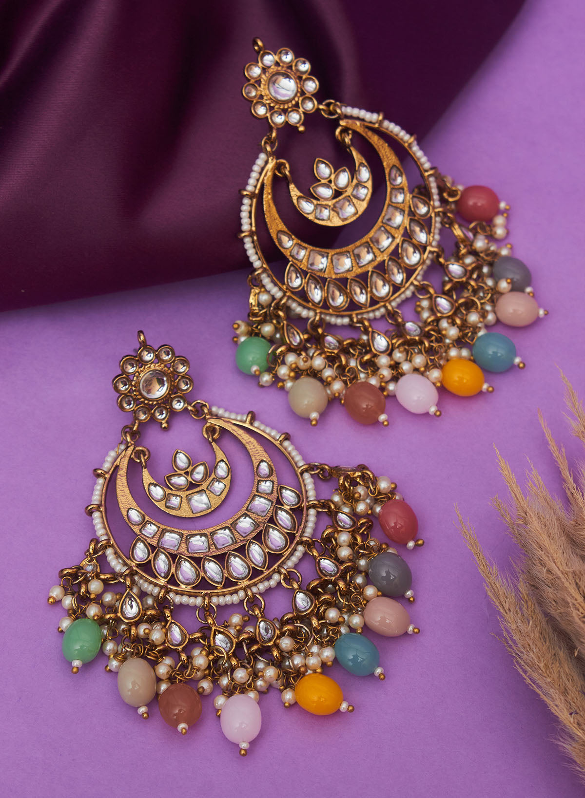danya stone chaandbali
