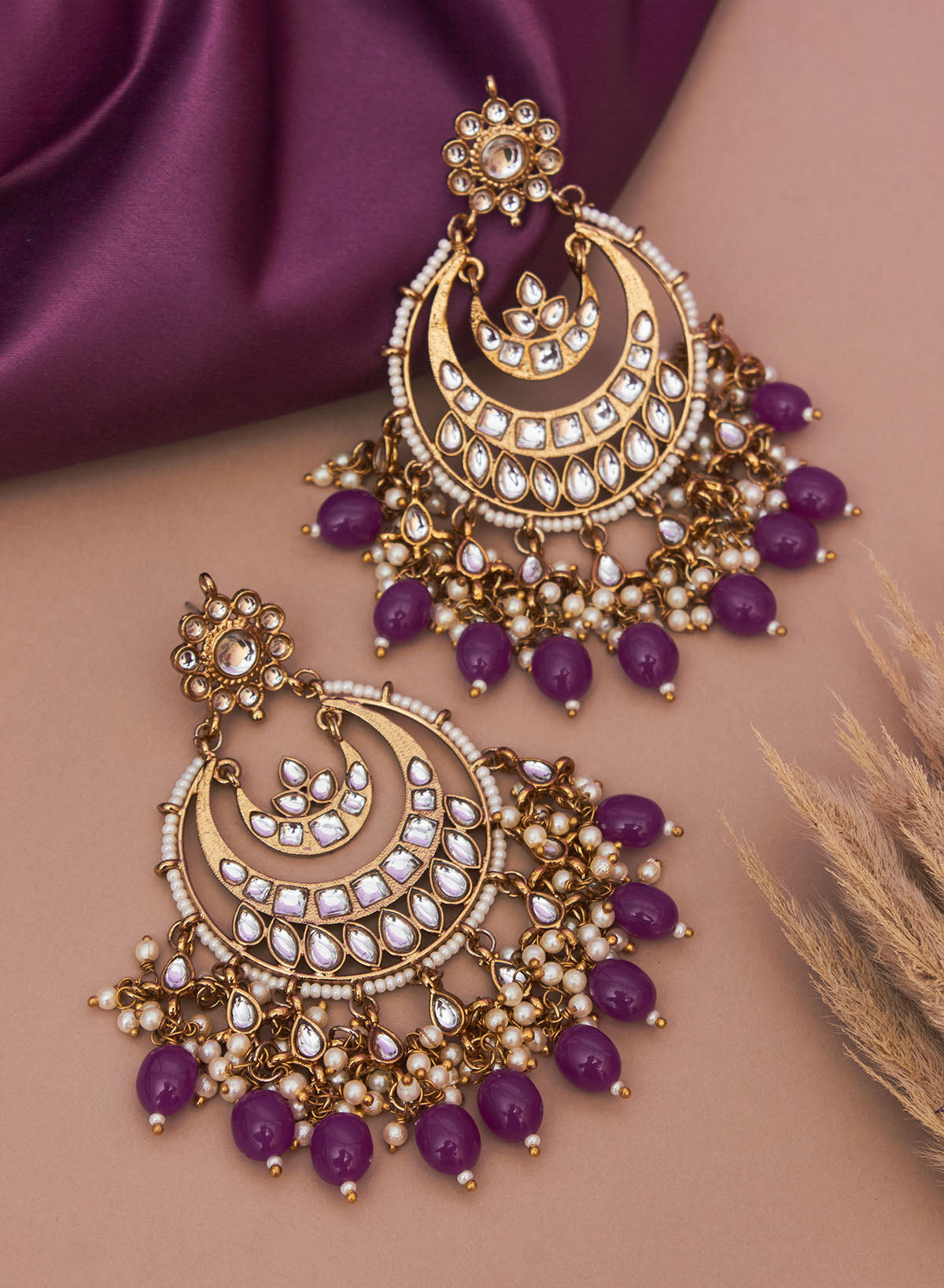 danya stone chaandbali
