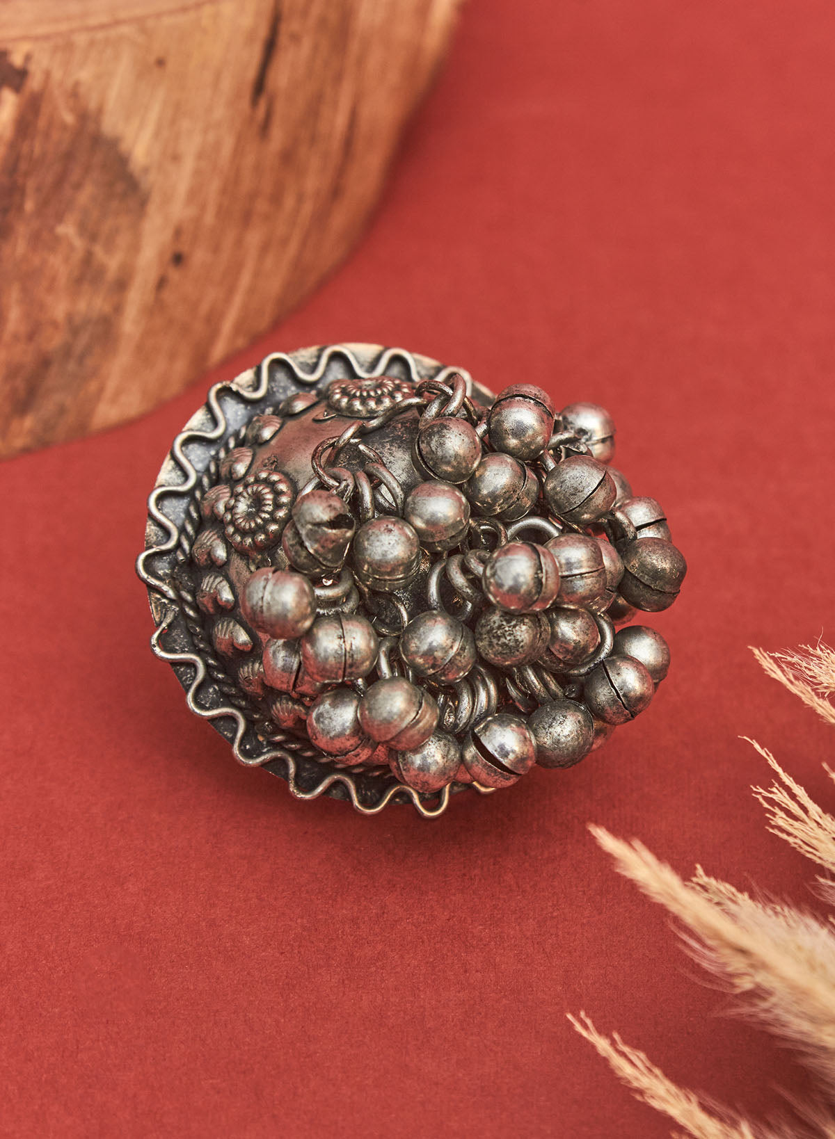 Mrunali ghunghroo ring